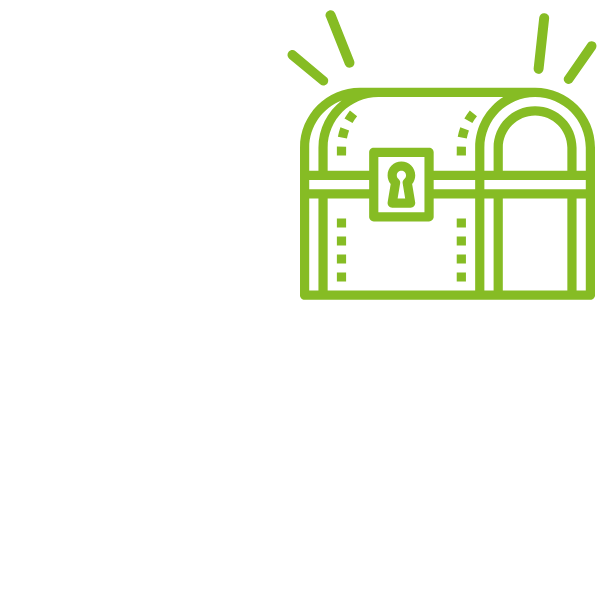 Illustration of a chest