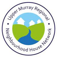 Upper Murray Regional Neighbourhood House Network logo